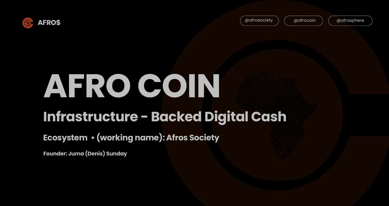 Afro Coin