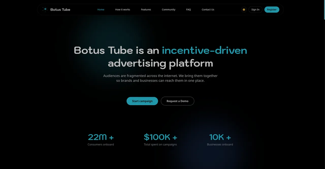 Botus Tube
