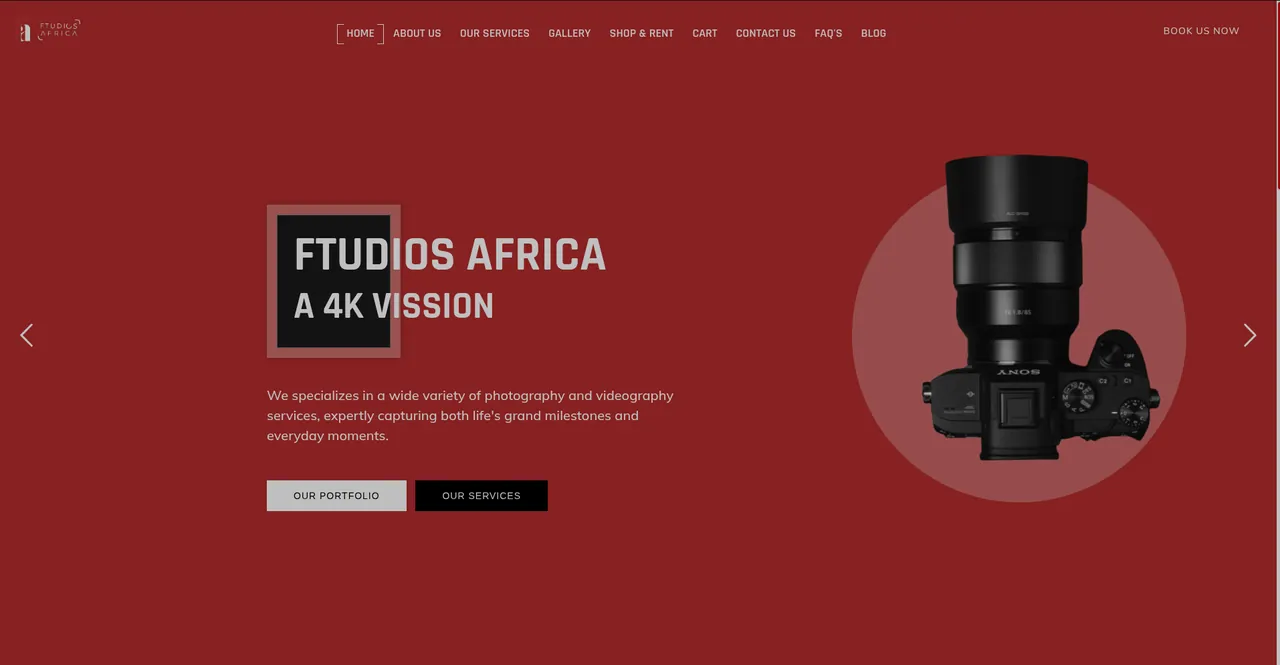 Ftudios Africa