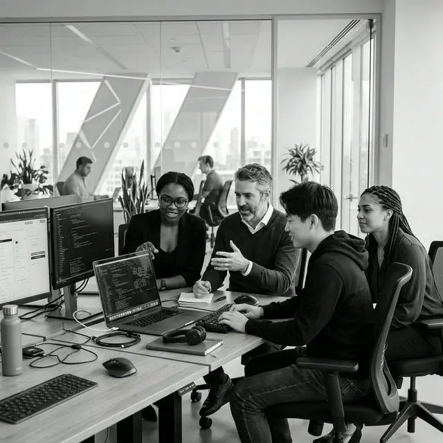Our Engineering Team
